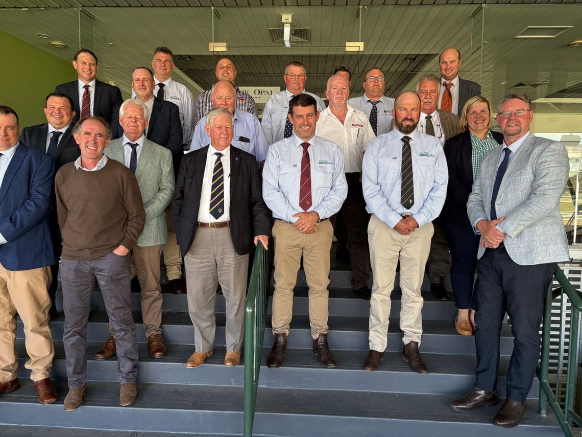 ALRTA National Executive
