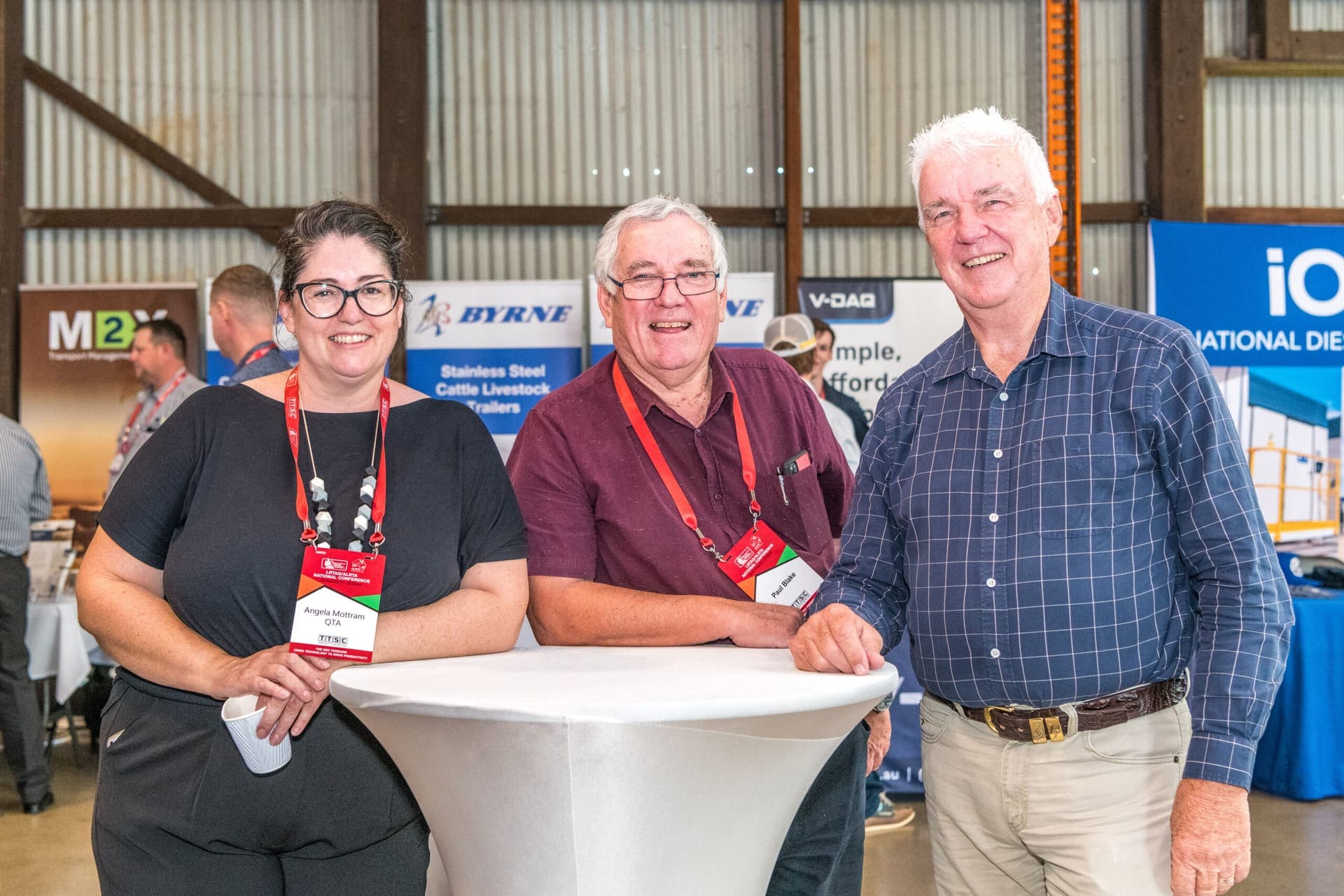 ALRTA 40th anniversary National Conference
