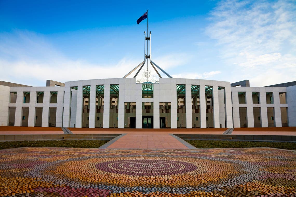Australian Parliament House