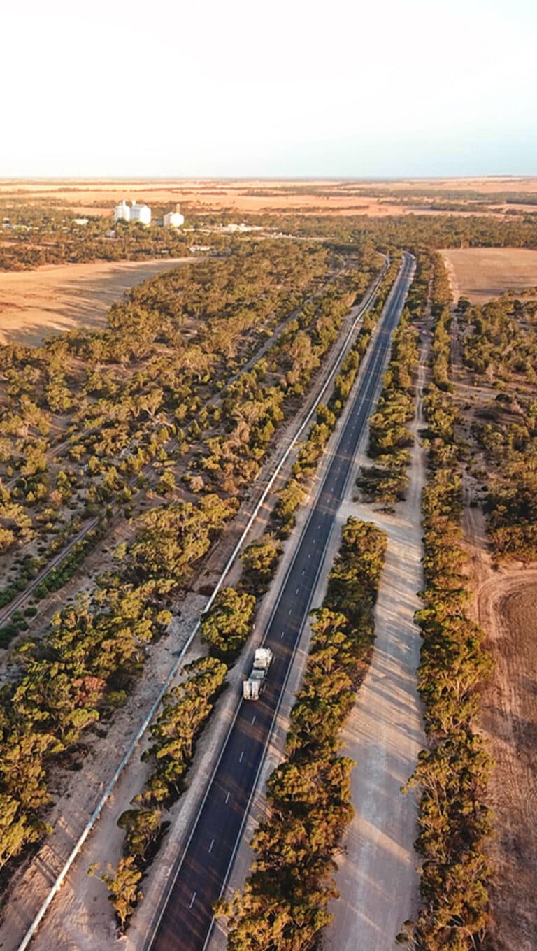 MAJOR REFORMS PROPOSED TO STRENGTHEN RURAL FREIGHT SECTOR AND BOLSTER PRODUCTIVITY