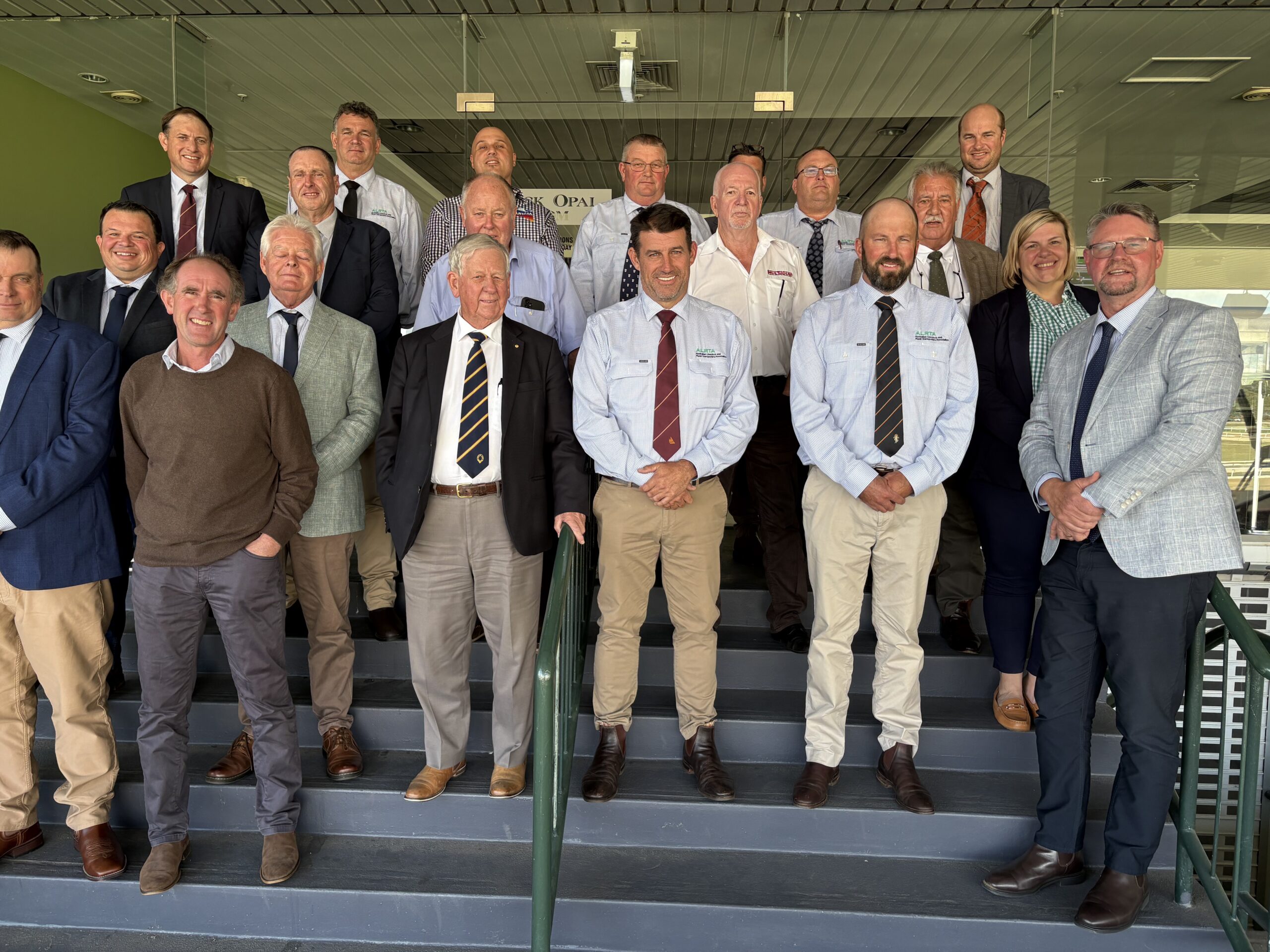 ALRTA National Executive